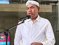 Dedi Mulyadi Akan Buat Standar Jumlah Toilet Sekolah di Jabar
