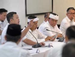 Sempadan Sungai Diklaim Negara,  Menteri ATR/BPN Segera Terbitkan Sertifikat