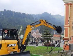 33 Bangunan Wisata Bogor Terancam Disegel, PTPN dan Jembatan Gantung Sudah Ditutup