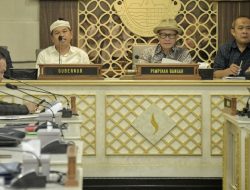 Dedi Mulyadi Bahas Realokasi APBD 2025 bersama Badan Anggaran