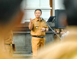 Pemdaprov Jabar Terapkan Work From Anywhere Jelang Libur Lebaran 