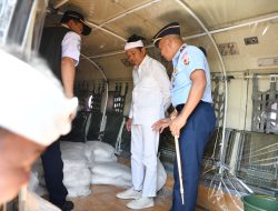 Pemdaprov Jabar Gelar Operasi Modifikasi Cuaca untuk Mitigasi Bencana