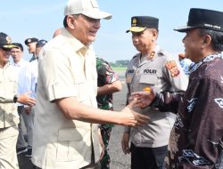 Sekda Jabar Sambut Baik Pembagian Mobil Operasional dari Menhan untuk TNI/Polri di Daerah