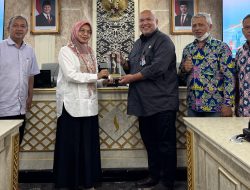 Biro Persidangan II Setjen DPR RI dan Setwan Jabar, Bahas Digitalisasi Pengadaan Barang dan Jasa
