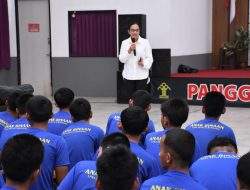 Anak Binaan LPKA Bandung Periksa Mata dan Gigi, Ini Kata Kajati Jabar