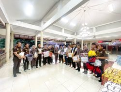 Tinjau Lokasi Banjir Kajati Jabar Berikan Bantuan