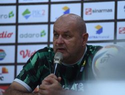 Semen Padang Vs Persib, Bojan Hodak Kirim 2 Kabar Baik Jelang Laga