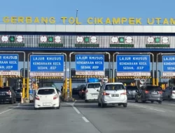 Arus Mudik Lebaran, Tarif Tol Trans Jawa Diskon 20 Persen Mulai 24 Maret
