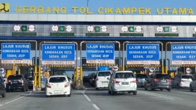 Arus Mudik Lebaran, Tarif Tol Trans Jawa Diskon 20 Persen Mulai 24 Maret
