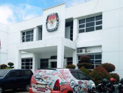 Imbas Efisiensi Anggaran, Mobil Dinas KPU dan Bawaslu Karawang Ditarik