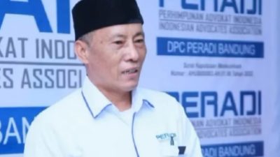 Fidelis Giawa SH: KPK Beri Petunjuk Keterlibatan Ridwan Kamil di Kasus Dana Iklan BJB