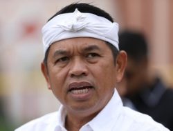 Soal Study Tour, Dedi Mulyadi Tidak Sejalan dengan Mendikdasmen