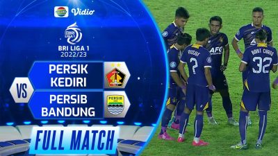Liga 1: Persib Bandung vs Persik Kediri, Maung Pastikan akan All Out  