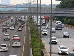 Diskon 20  Persen untuk Mudik Lebaran, Berikut Tarif di Tol Trans Jawa  