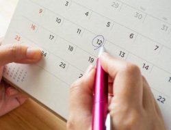 Daftar Tanggal Merah April 2025: Total 11 Hari Libur di Idulfitri