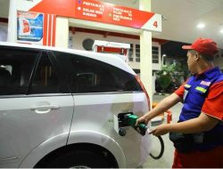 BBM Non-Subsidi Turun, Ini Harga Terbaru  Shell, BP, dan Vivo