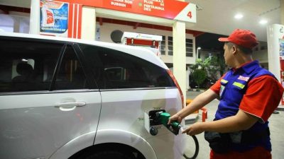BBM Non-Subsidi Turun, Ini Harga Terbaru  Shell, BP, dan Vivo