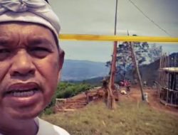Sidak Eiger Camp, Dedi Mulyadi Tegur Danramil yang Pakai Rompi Eiger 