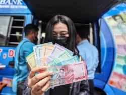 Lokasi Penukaran Uang Baru Jelang Lebaran di Jawa Barat, Ini Jadwal dan Lokasinya