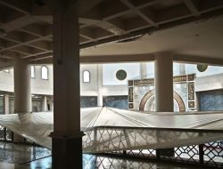 Kondisi Masjid Raya Bandung Memprihatinkan, Pemprov Jabar Berjanji Perbaiki Kerusakan