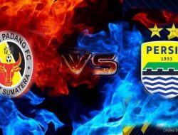 Semen Padang Vs Persib Bandung, Maung Pincang Tanpa 8 Pemain