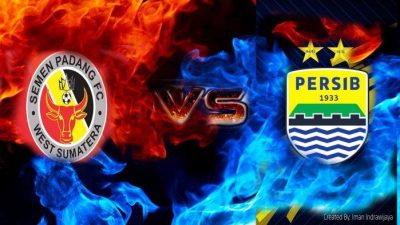 Semen Padang Vs Persib Bandung, Maung Pincang Tanpa 8 Pemain