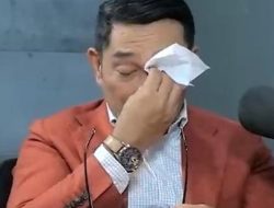 KPK Geledah Rumah Ridwan Kamil, Apakah Terkait Dugaan Korupsi Iklan Bjb?