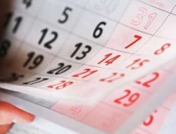 Ini Jadwal Libur Nasional setelah Lebaran April 2025 Sesuai SKB 3 Menteri