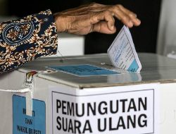 KPU Gelar Pemungutan Suara Ulang di 8 Daerah, Tasikmalaya 19 April