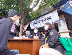 Disdukcapil Kota Bandung Gelar Kegiatan simpatik sadar Adminduk