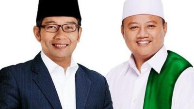 Ridwan Kamil Terseret Korupsi BJB, Mantan Wakilnya Uu Ruzhanul Ulum Dana Hibah Rp 45 Miliar