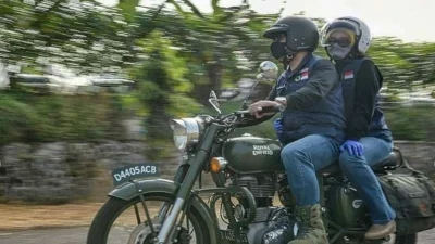KPK Belum Angkut Motor Mewah Ridwan Kamil Terkait Kasus Iklan  