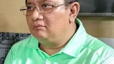 Irfan Suryanagara Mantan Ketua DPRD Jabar Bebas Bersyarat dari Lapas Sukamiskin  