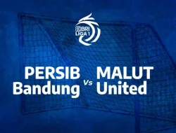 Liga 1: Hadapi Malut United, Persib Bandung Tetap Target Kemenangan  