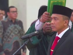 Rotasi Jabatan, Kapolri Tunjuk Deputi Penindakan KPK Irjen Rudi Setiawan Jadi Kapolda Jabar