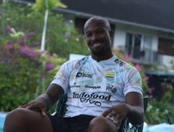 Kastaneer Siap Nyanghareupan Bali United Sanggeus Balik ti Walanda