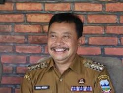 Kekayaan Barnas Adjidin Turun Setelah Menjabat Sekwan Jabar