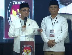 PSU Kabupaten Tasikmalaya, KPU Tetapkan Paslon Cecep-Asep sebagai Pemenang