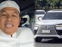 Ini Deretan Kendaraan Dedi Mulyadi, Mobil Lexus Nunggak Pajak Rp42 Juta