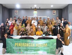 Penkum di Kec Rancasari ” Kenali Hukum Jauhi Hukuman