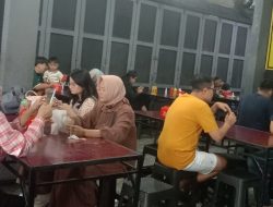 Bakso Tulang Iga Sanguan,Tulang Ranggu Rasanya Makyus