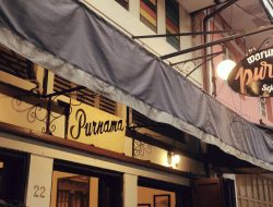 Warung Kopi Purnama, Kopi Legendaris Sejak Tahun 1930 di Bandung
