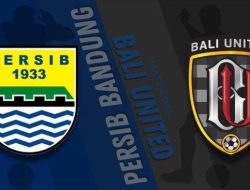 Liga 1: Persib Bandung Vs Bali United, Maung Wajib Menang  
