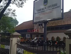 Guru Besar Unpad: Putusan PTUN Atas Sengketa Lahan SMAN 1 Bandung Kebablasan
