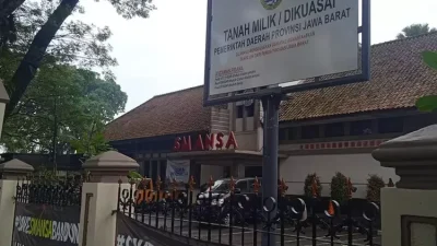 Guru Besar Unpad: Putusan PTUN Atas Sengketa Lahan SMAN 1 Bandung Kebablasan