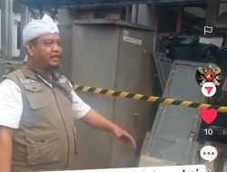 Kondisi Disdik Jabar Kumuh, Padahal Alokasi Anggaran Kebersihan Miliaran Rupiah