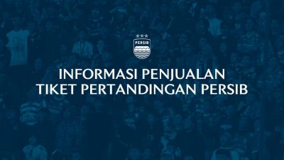 Liga 1: Nonton Laga Persib Bandung vs PSS Sleman di Stadion Gelora Bandung Lautan Api, Segini Harga Tiketnya