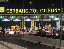 Tarif Tol Naik Mulai Mei 2025, Termasuk Ruas Tol di Jawa Barat 