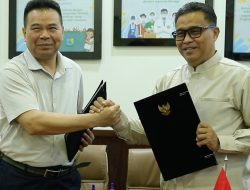 “Implementing Arrangement” Disdik Jabar & Liuzhou City Vocational College Tiongkok, Tingkatkan Kompetensi Pendidikan Vokasi
