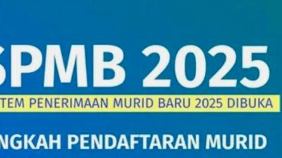SPMB Jawa Barat, Berikut Rancangan Aturan soal 4 Jalur dan Kuotanya